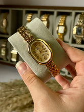 SHEIN Bella Oval Watch